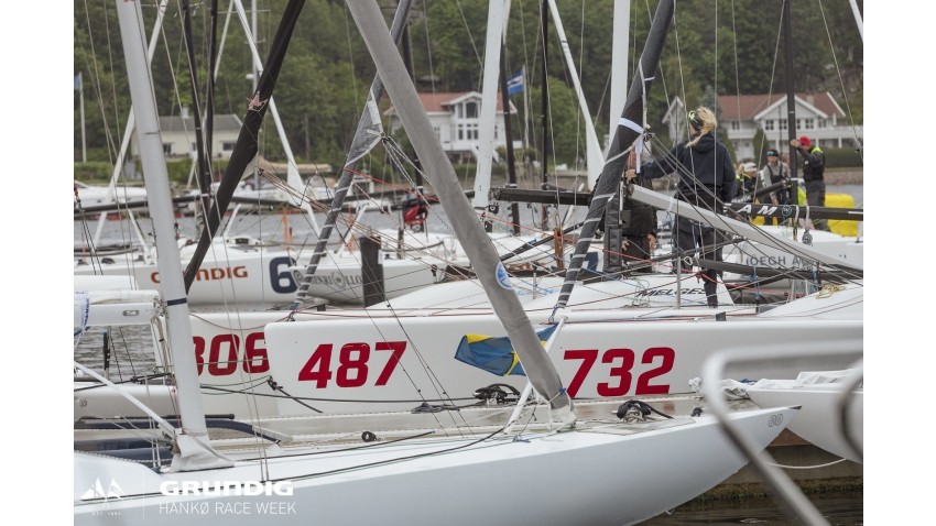 2025 Grundig Hanko Race Week