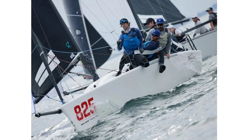 Melges 24 US Nationals - Photo: Joy Dunigan / US Melges 24 Class Association