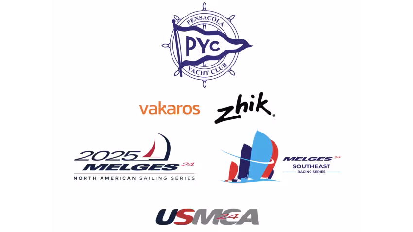 2025 Melges 24 Us Nationals - organizers and supporters