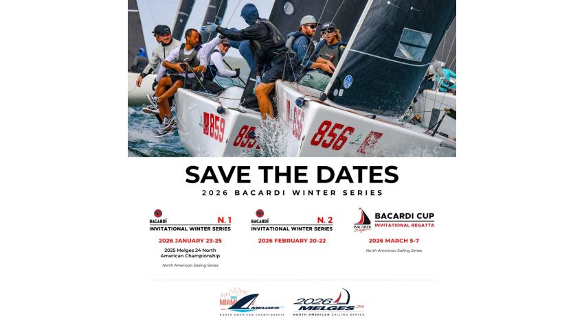 2026-Bacardi Winter Series 2026