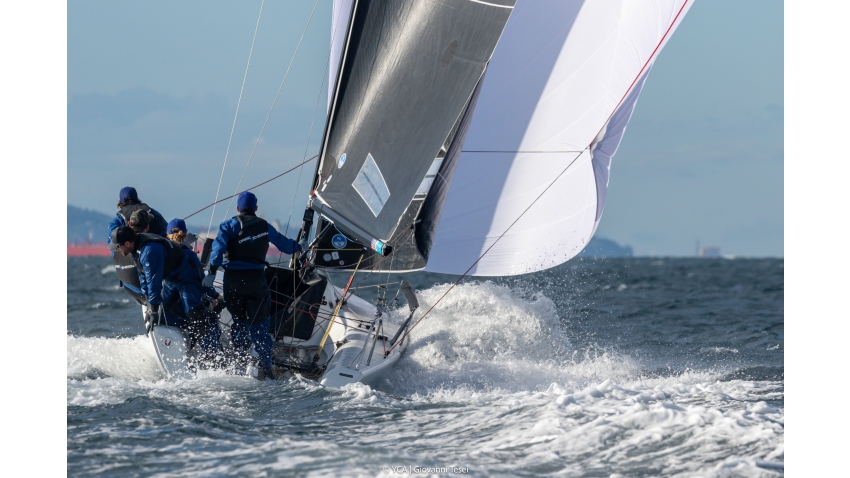 DARK ENERGY USA868 by Laura Grondin