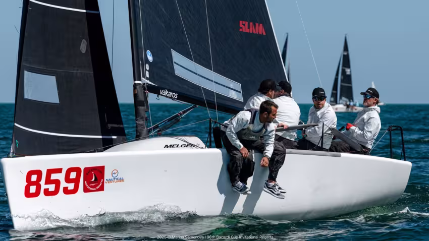 NEFELI GER859 by Peter Karrie