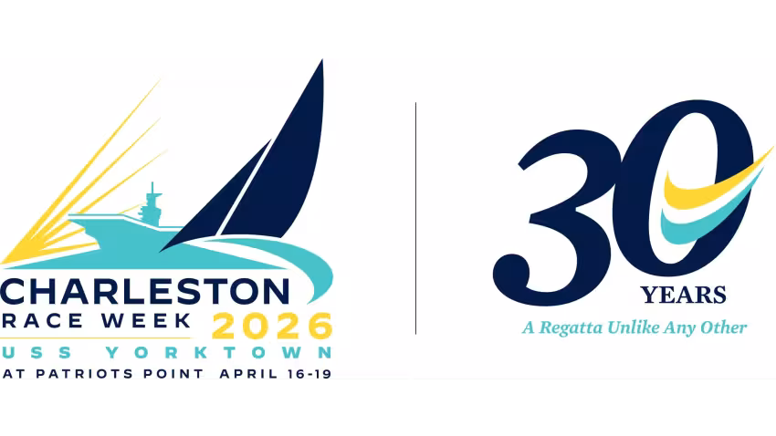 Charleston Race Week at Patriots Point