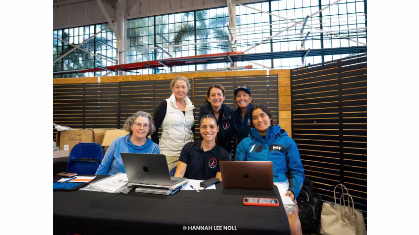 Organizing team - Melges 24 North American Championship 2025, Bacardi Winter Series 2026 Event No 1 - Miami, FL, USA