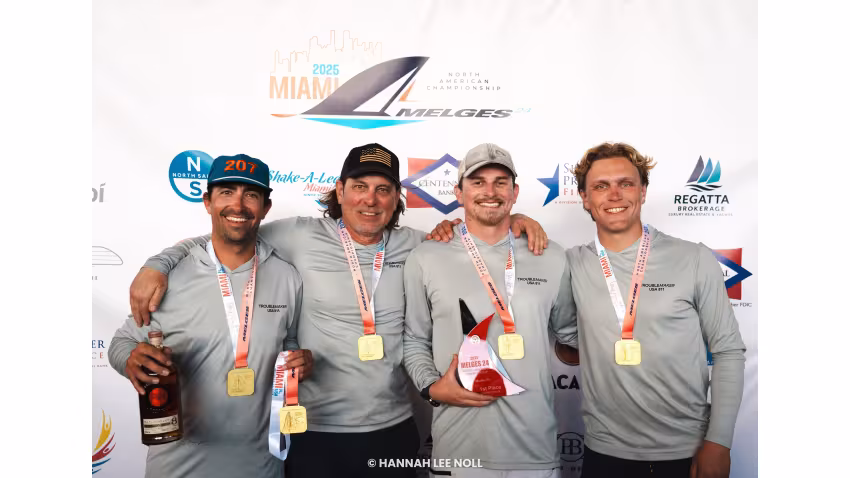 Troublemaker USA811 by Eddie Gary with Ben Moon, Travis Carlisle, Doug Nickel and Tyler Mowry