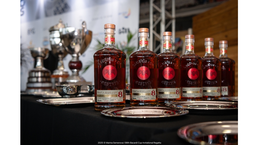 Bacardi Hospitality - 98th Bacardi Cup Invitational regatta 2025