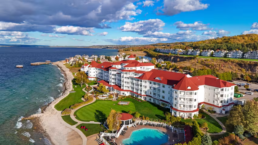 Inn at Bay Harbor - Use the lodging benefit with a special code for the Melges 24 Worlds 2026 entries.