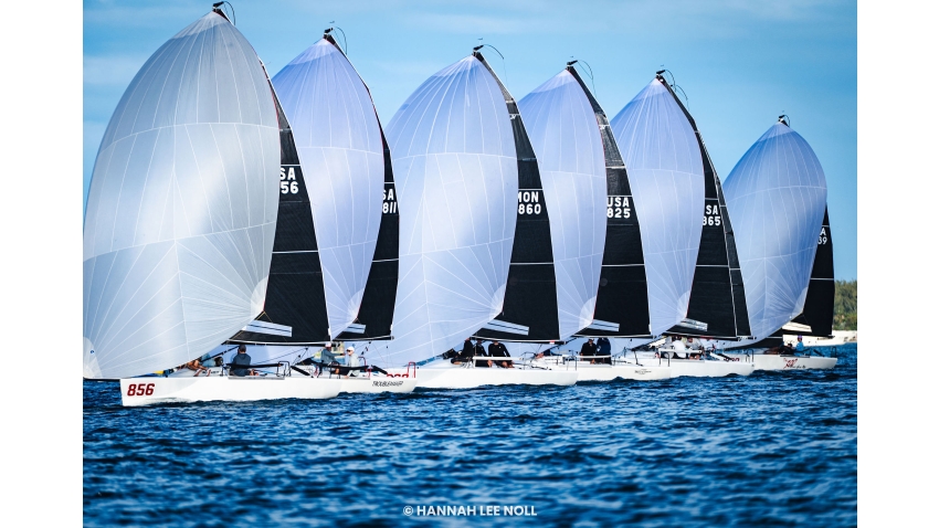Melges 24 North American Championship 2025, Bacardi Winter Series 2026 Event No 1 - Miami, FL, US