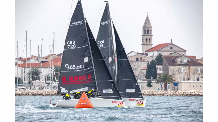 CRO Melges 24 Cup 2025 