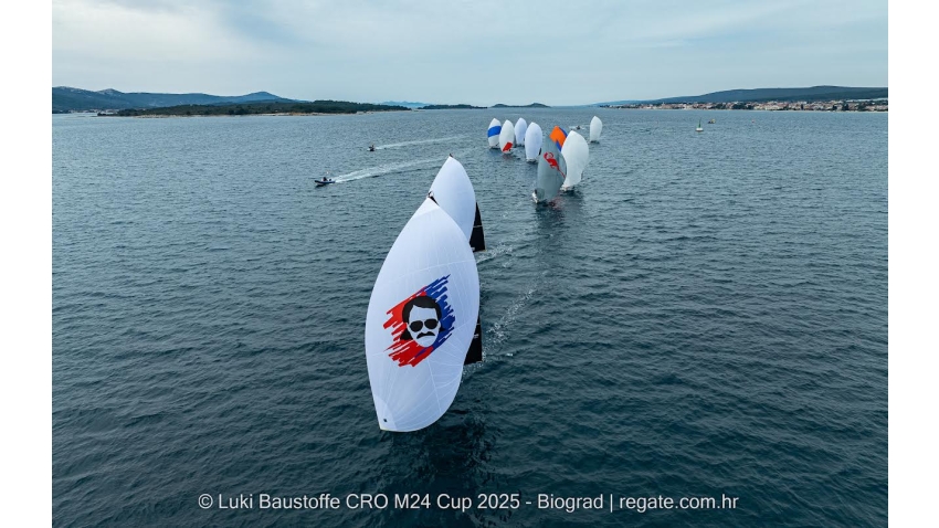 CRO Melges 24 Cup 2025 