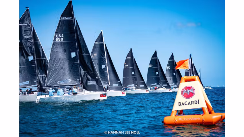 Bacardi Winter Series 2026 Event 2