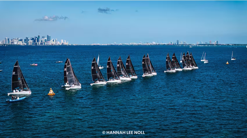 Bacardi Winter Series 2026 Event 2