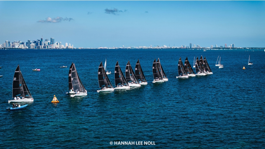 Bacardi Winter Series 2026 Event 2