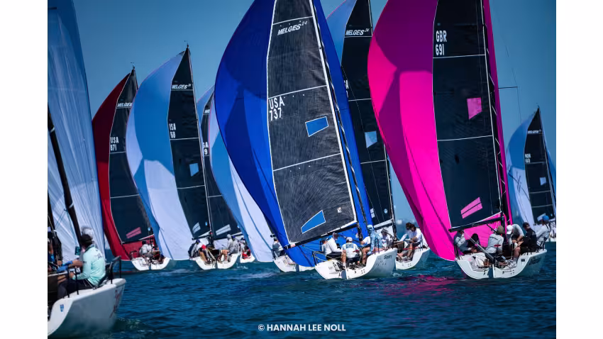 Bacardi Winter Series 2026 Event 2
