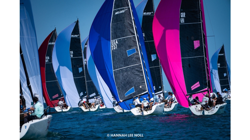 Bacardi Winter Series 2026 Event 2