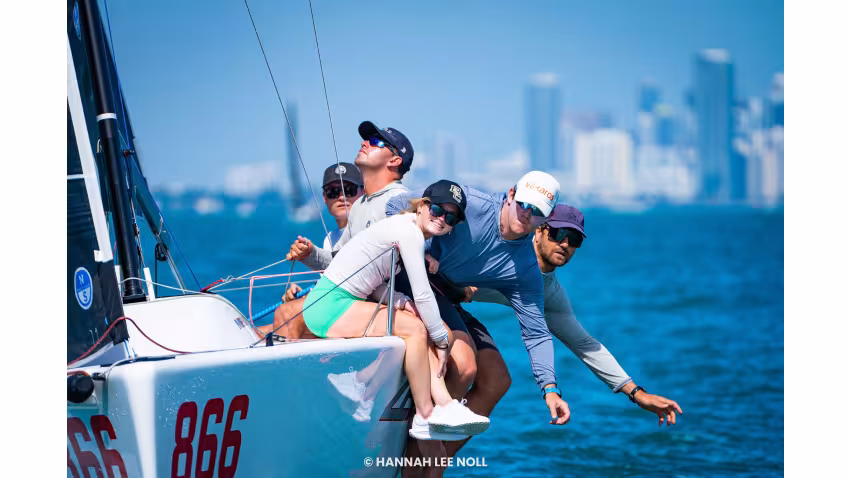 ZENDA EXPRESS USA866 Bacardi Winter Series 2026 Event 2