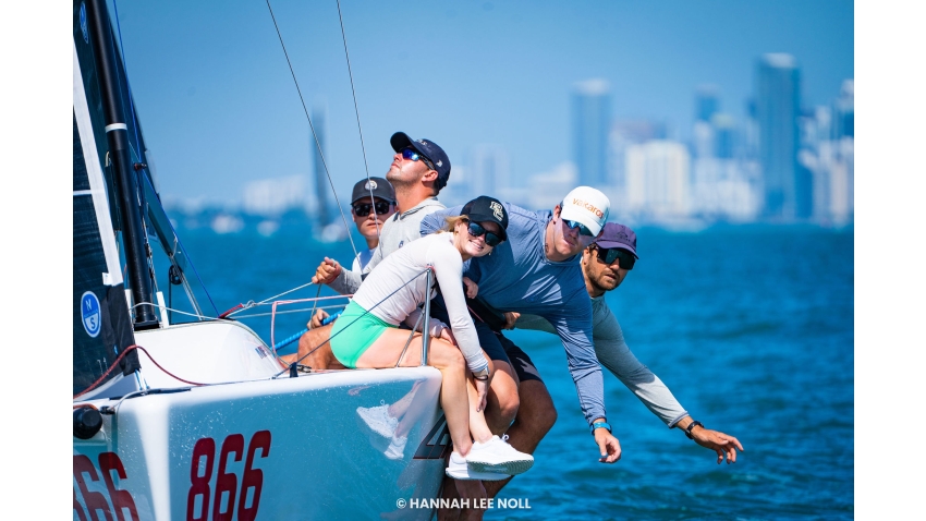 ZENDA EXPRESS USA866 Bacardi Winter Series 2026 Event 2