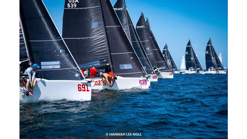 Bacardi Winter Series 2026 Event 2