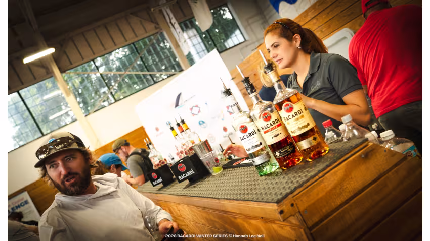Bacardi bar 