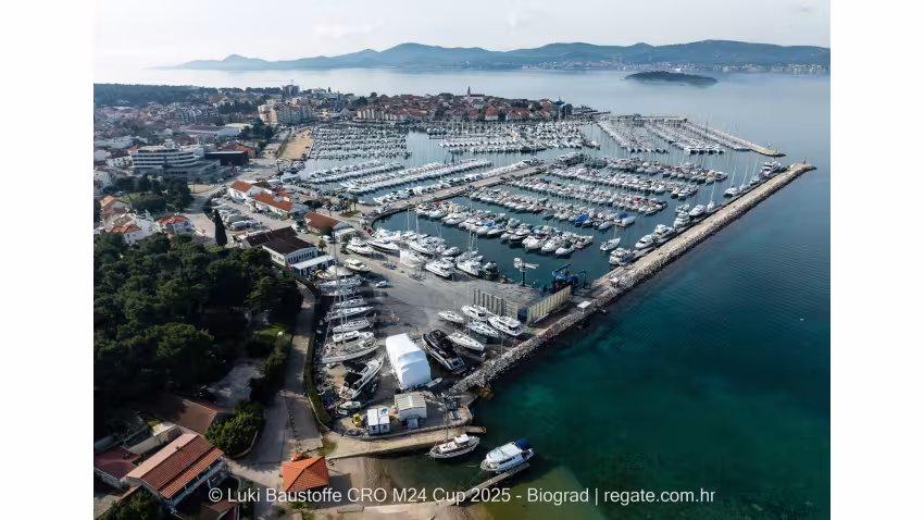 JK Briva Biograd, CRO