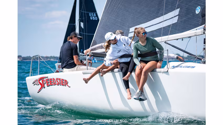 Harbor Scheuermann's SPEEDSTER USA141