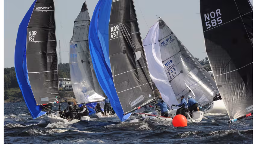 2023 NOR Melges 24 Nationals