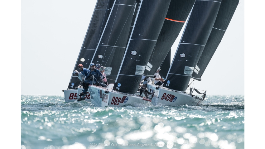 Bacardi Cup Invitational Regatta 2026