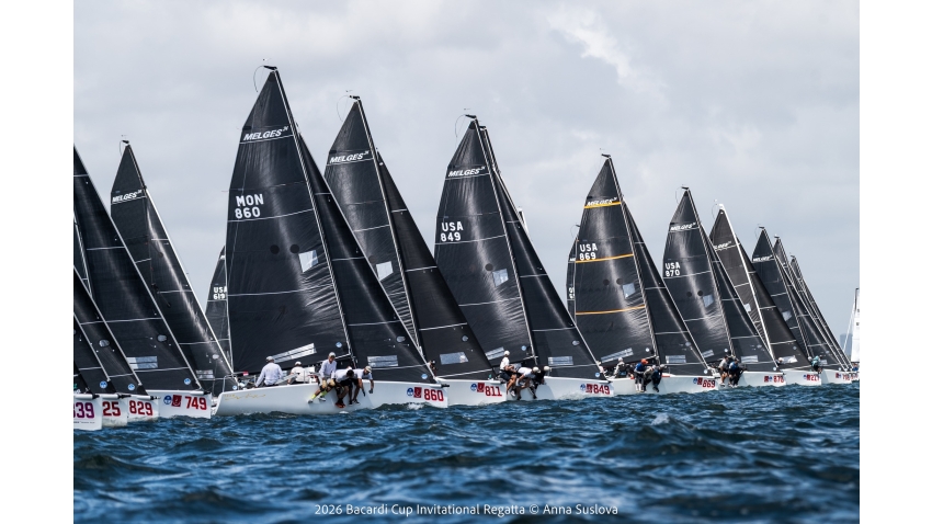 Bacardi Cup Invitational Regatta 2026