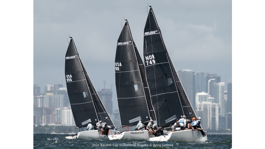 Bacardi Cup Invitational Regatta 2026