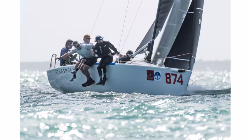 MAVI USA874 by Bora Gulari at the Bacardi Cup Invitational Regatta 2026