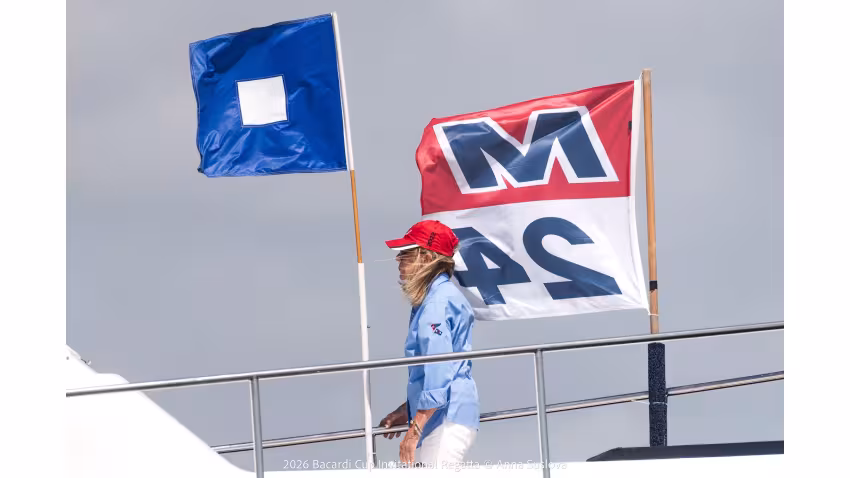 Bacardi Cup Invitational Regatta 2026