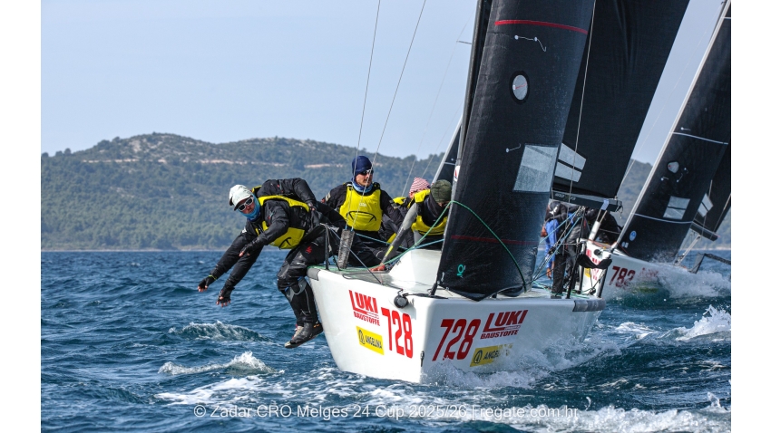 Little A CRO728 by Stipe Cesic