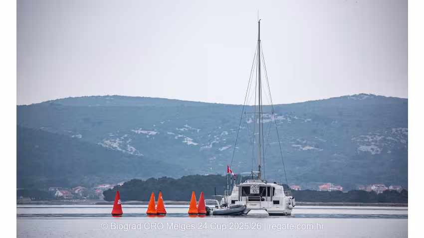 Biograd - CRO Melges 24 Cup 2026