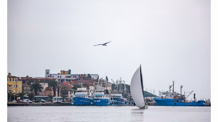 Biograd - CRO Melges 24 Cup 2026