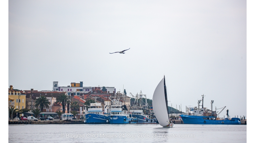 Biograd - CRO Melges 24 Cup 2026