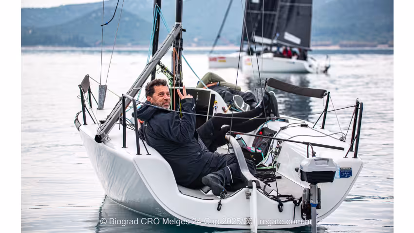 Biograd - CRO Melges 24 Cup 2026