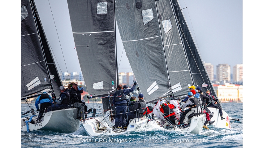 CRO Melges 24 Cup Zadar 2026