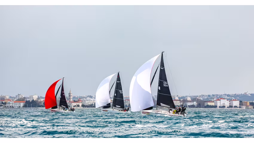 CRO Melges 24 Cup Zadar 2026