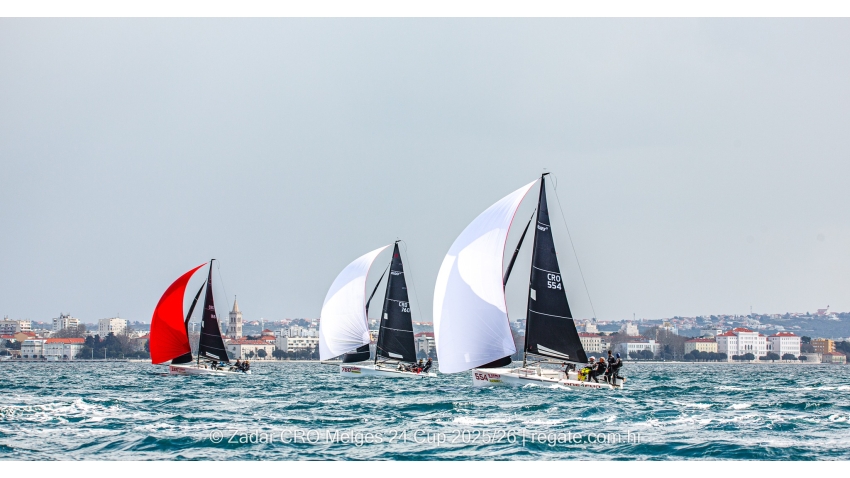 CRO Melges 24 Cup Zadar 2026