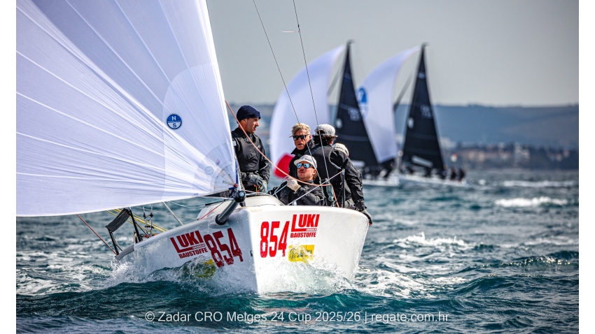 Melgina ITA854 by Paolo Brescia