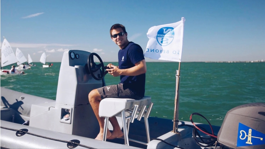 Mike Marshall - North Sails Expert