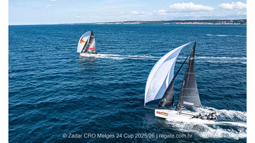 Razjaren CRO867 by Ante Cesic and Strambapapa ITA689 by Michele Paoletti