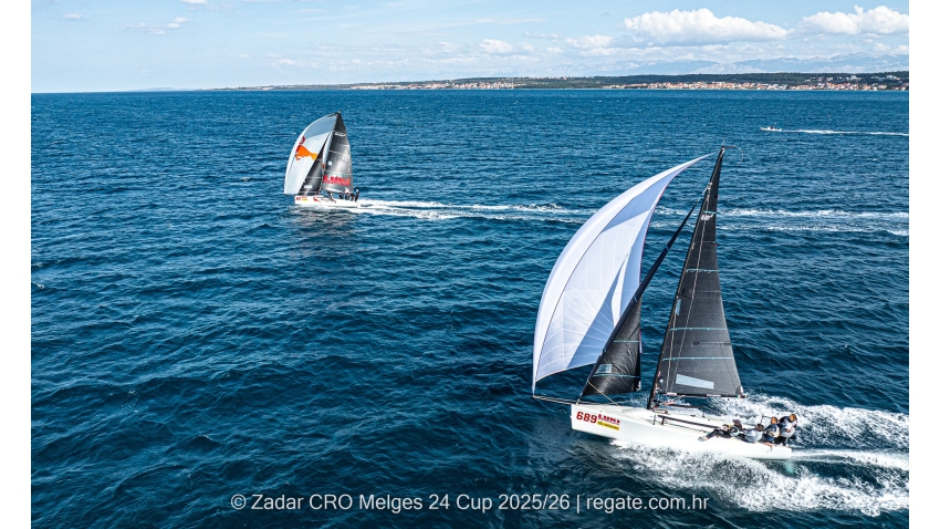 Razjaren CRO867 by Ante Cesic and Strambapapa ITA689 by Michele Paoletti