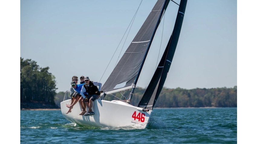 RAPSCALLION USA446 by William Morang - 2026 Southeast Inland Championship