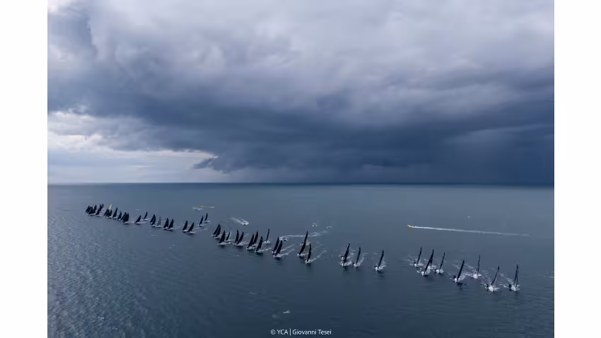 Melges 24 Worlds 2025 - Trieste, ITA