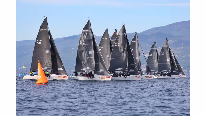 Opatija CRO Melges 24 Cup 2026 - Melges 24 European Sailing Series 2026