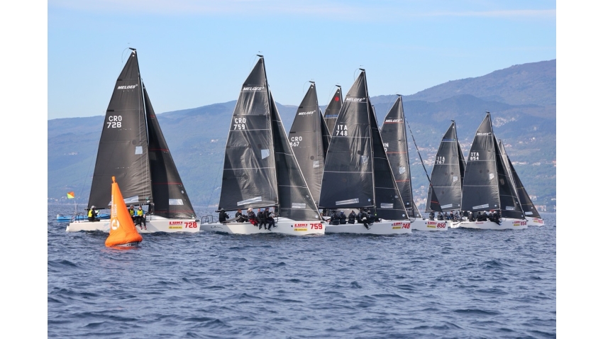 Opatija CRO Melges 24 Cup 2026 - Melges 24 European Sailing Series 2026