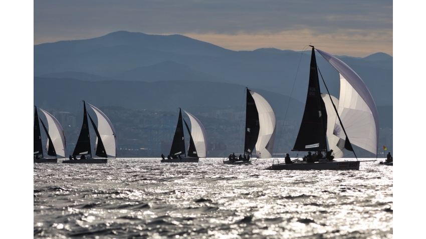 Opatija CRO Melges 24 Cup 2026 - Melges 24 European Sailing Series 2026