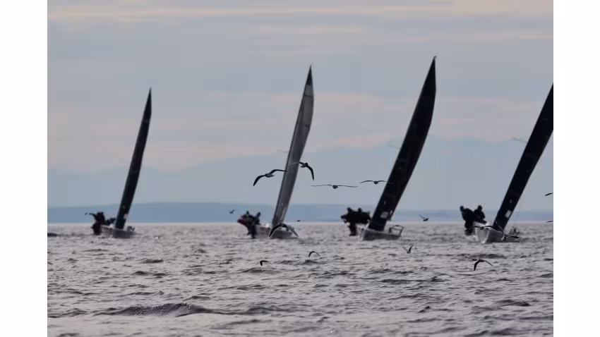Opatija CRO Melges 24 Cup 2026 - Melges 24 European Sailing Series 2026