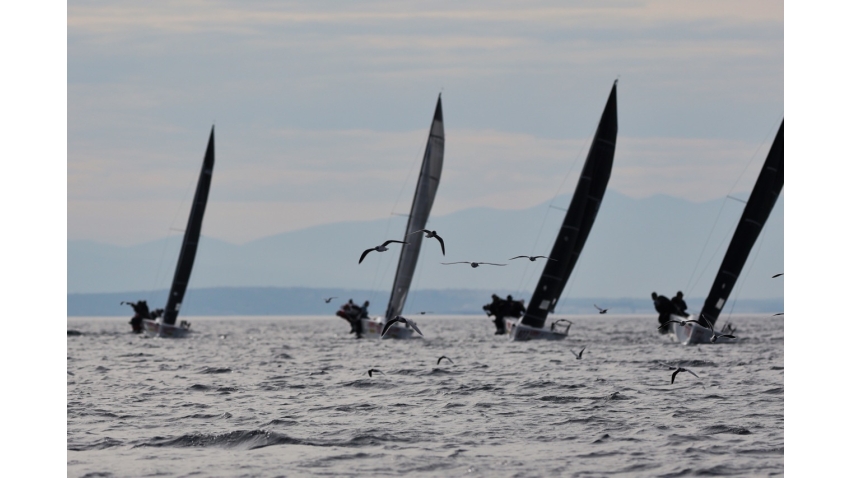 Opatija CRO Melges 24 Cup 2026 - Melges 24 European Sailing Series 2026